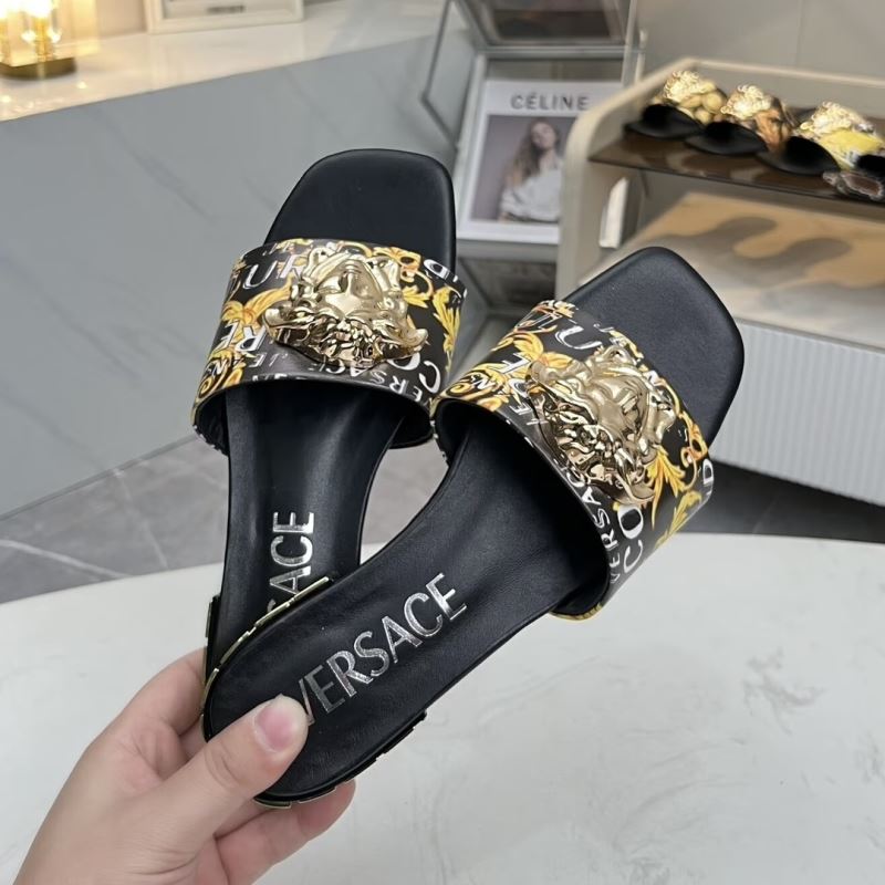 Versace Slippers